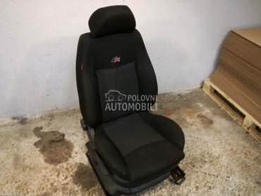 Sedišta za Volkswagen Polo od 2000. do 2017. god.