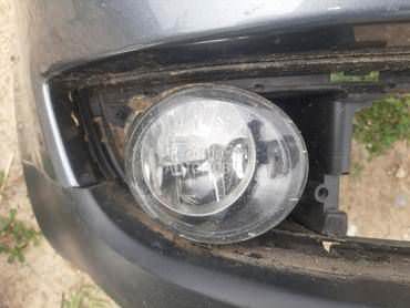 Maglenke u braniku za Volkswagen Touran od 2003. do 2007. god.