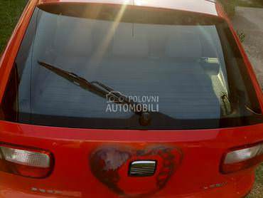 Sofersajbna zadnja za Seat Leon od 2000. do 2005. god.