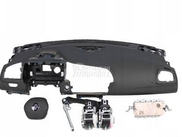 Instrument tabla za Renault Clio, Megane, Scenic od 2000. do 2016. god.