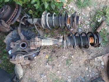 Amortizeri za Volkswagen Golf 5, Passat B6, Touran od 2003. do 2007. god.