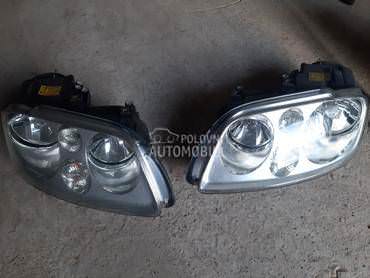 Farovi za Volkswagen Touran od 2003. do 2007. god.