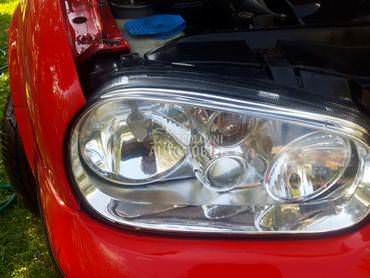 Farovi za Volkswagen Golf 4