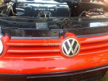 Maska za Volkswagen Golf 4