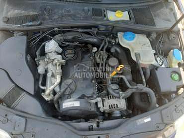 Kompletan motor 2.0 TDI za Volkswagen Passat B5.5