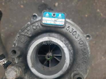 Turbina za Volkswagen Golf 4