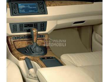 Prekidači za BMW X5 od 1999. do 2006. god.