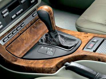 Ručica menjača za BMW X5 od 1999. do 2006. god.