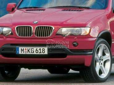 Branik za BMW X5 od 1999. do 2006. god.