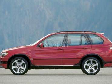 Vrata za BMW X5 od 1999. do 2006. god.