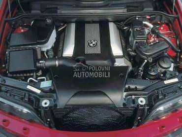 Kompletan motor za BMW X5 od 1999. do 2006. god.