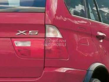 Stop svetla za BMW X5 od 1999. do 2006. god.