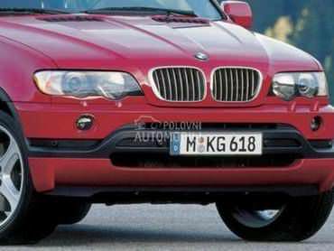 Maglenke za BMW X5 od 1999. do 2006. god.