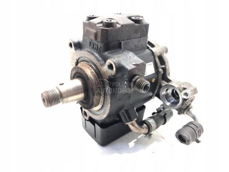 Pumpe visokog pritiska