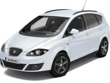 Kompletan motor za Seat Altea od 2004. do 2017. god.