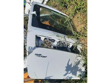 Zadnja  leva deljiva vrata za Fiat Doblo