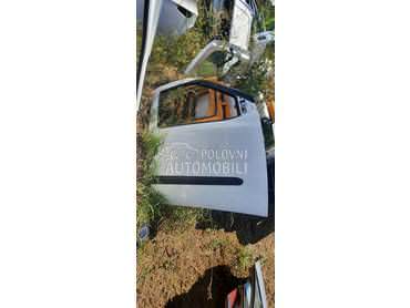 Prednja desna vrata za Fiat Doblo