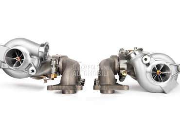 Turbina za BMW Serija 7 od 2008. do 2015. god.