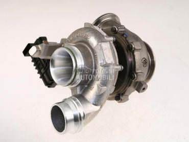 Turbina za BMW Serija 5 GT od 2009. do 2019. god.