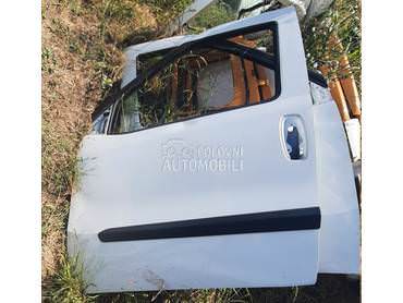 Prednja leva vrata za Fiat Doblo