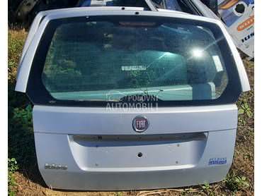 Gepek vrata za Fiat Idea