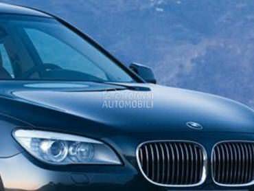 Hauba za BMW Serija 7 od 2008. do 2015. god.