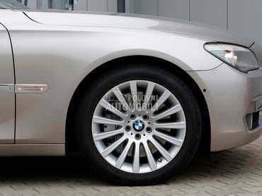 Krila i blatobrani za BMW 750 od 2008. do 2015. god.