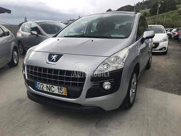 Delovi za Peugeot 3008