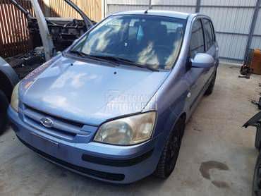 Delovi za Hyundai Getz 1.3b