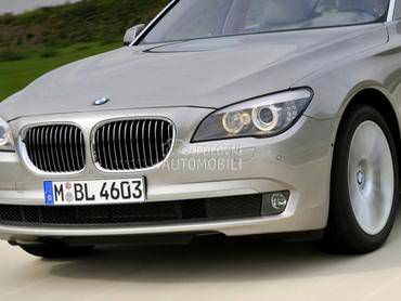 Branik za BMW 750 od 2008. do 2015. god.