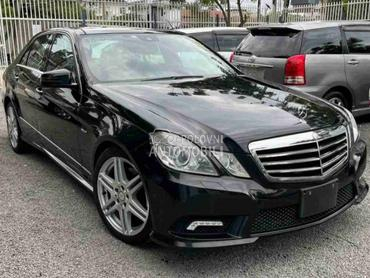 Mercedes Benz E Klasa W212 AMG -  kompletan auto u delovima