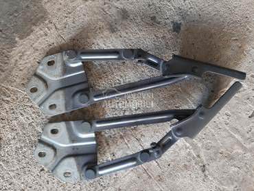 Sarke haube za Volkswagen Touran od 2003. do 2007. god.