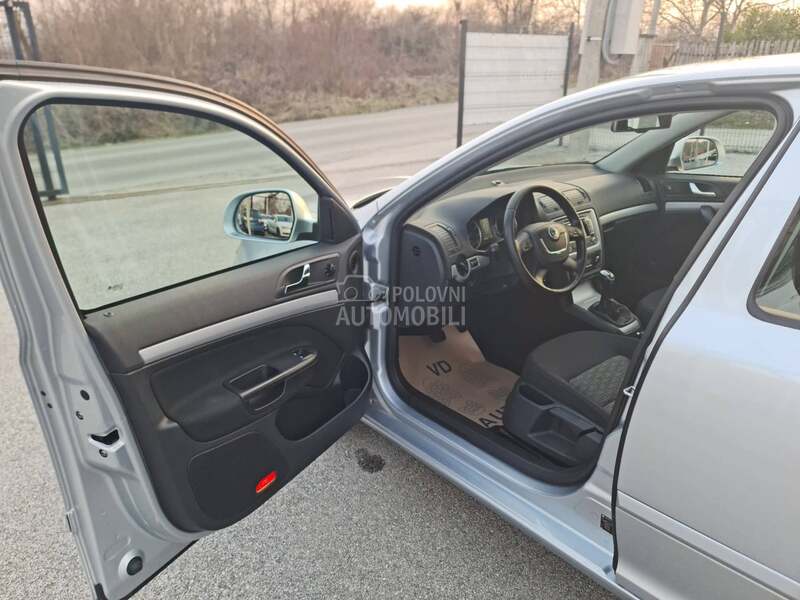 Škoda Octavia 