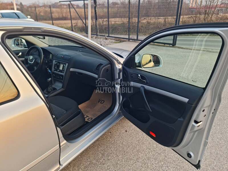 Škoda Octavia 
