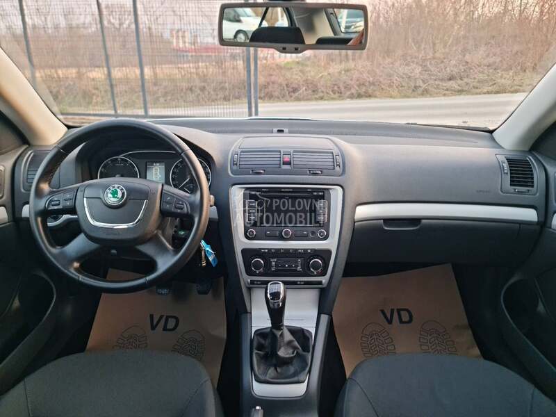 Škoda Octavia 