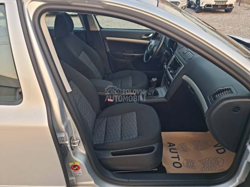 Škoda Octavia 