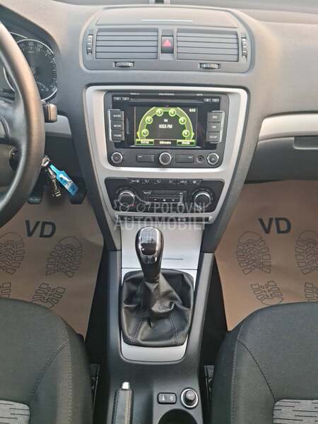 Škoda Octavia 