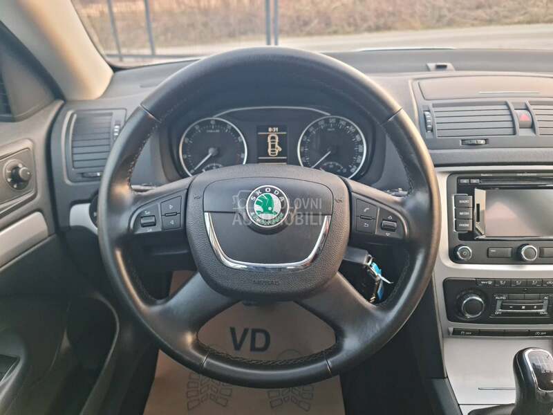Škoda Octavia 