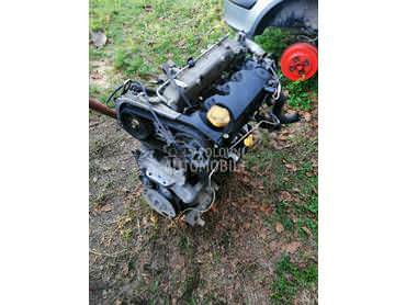 MOTOR 1.9MJ 120KS 8V za Fiat Stilo od 2004. do 2009. god.