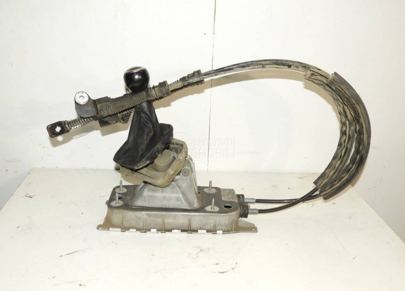 Ručica menjača 1.9 TDI 2.0 TDI