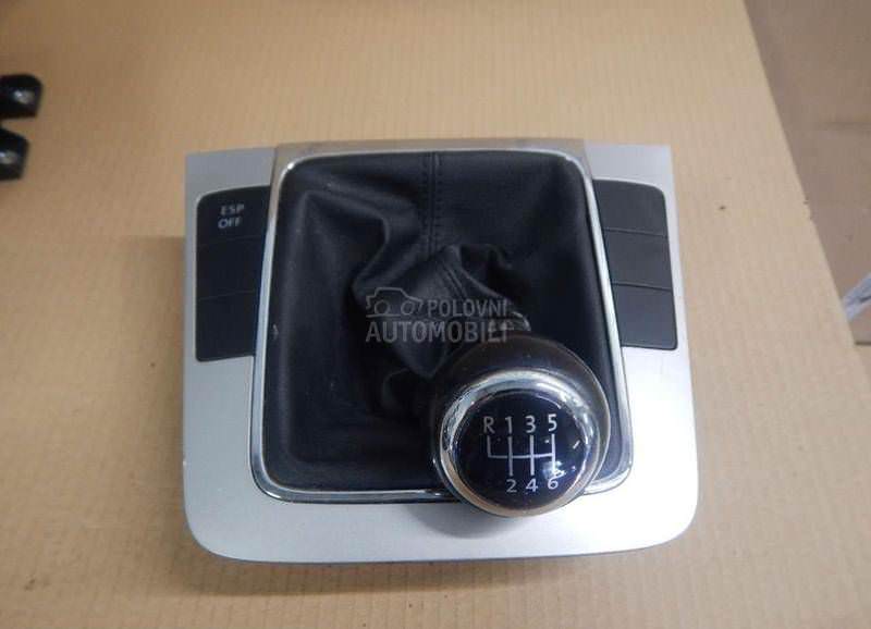 Ručica menjača 1.9 TDI 2.0 TDI