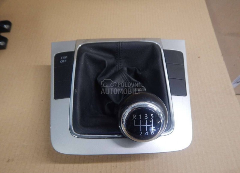 Ručica menjača 1.9 TDI 2.0 TDI