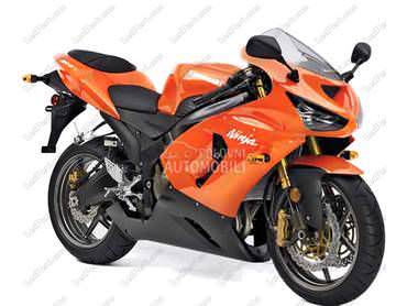 KAWASAKI ZX6 636 DELOVI