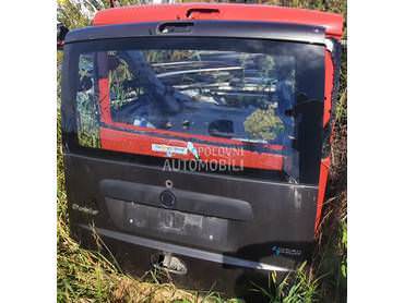 Lift gepek vrata za Fiat Doblo