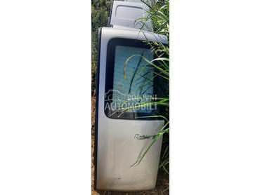 Desna deljiva gepek vrata za Fiat Doblo