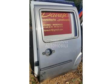 Leva klizna vrata za Fiat Doblo