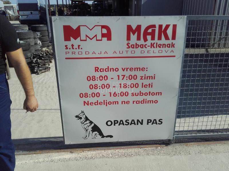 Gepek vrata