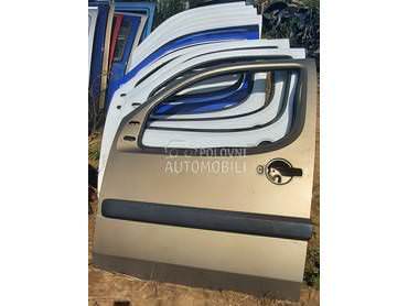 Prednja leva vrata za Fiat Doblo