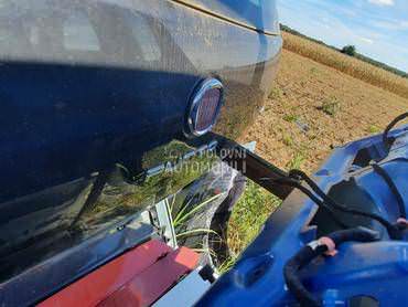 Punto EVO gepek vrata za Fiat Punto