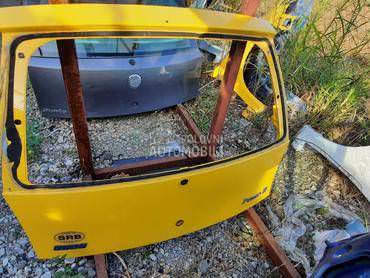 Gepek vrata Model 3 vr za Fiat Punto